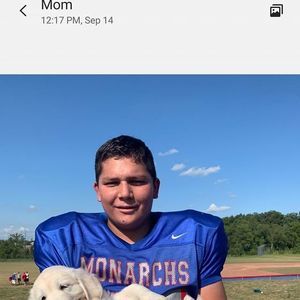 Meet your Posher, Josiah